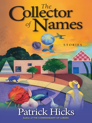cover image of The Collector of Names